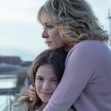 Fortuna: Valeria Golino, Cristina Magnotti in una scena