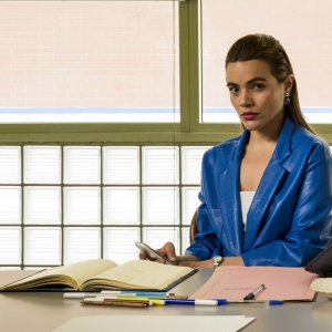 Fortuna: Pina Turco in una scena