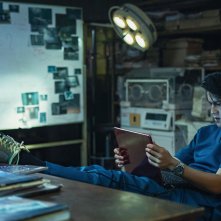 Ghost Lab: una sequenza del film