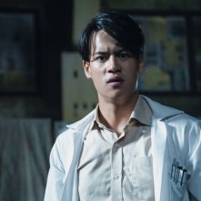 Ghost Lab: una scena del film