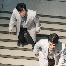 Ghost Lab: una scena