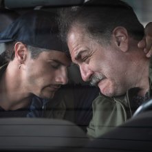 Il Divin Codino: Andrea Arcangeli in una scena