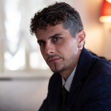 Il Divin Codino: Andrea Arcangeli in un momento del film