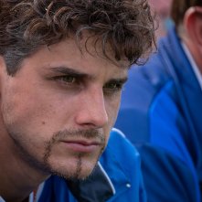 Il Divin Codino: Andrea Arcangeli in un primo piano