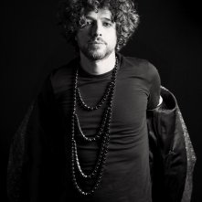 Il quaderno nero dell'amore: Michele Cesari in un'immagine