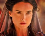 Domina, Kasia Smutniak: 'Livia Drusilla è stata la prima vera femminista della Storia'