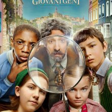 Locandina di La Misteriosa Accademia dei Giovani Geni