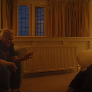 Lasciali parlare: Meryil Streep e Dianne Wiest in una scena del film