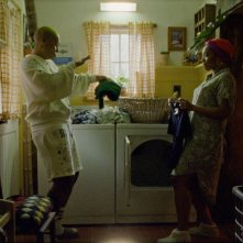 Master of None 3: Lena Waithe e Naomi Ackie in un'immagine