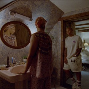 Master of None 3: una foto di scena