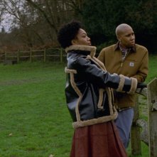 Master of None 3: Lena Waithe e Naomi Ackie in una foto di scena