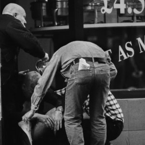 Nail Bomber: Terrore a Londra, una sequenza del film