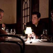 No Sudden Move: i protagonisti in una foto del film di Steven Soderbergh