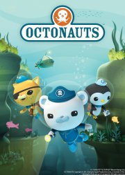 Locandina di Octonauts