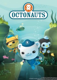 Locandina di Octonauts