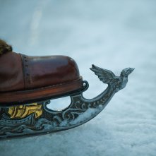 Pattini d'argento: un'immagine