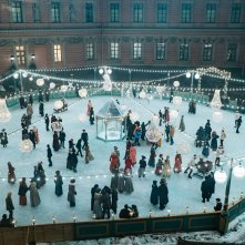 Pattini d'argento: una sequenza del film