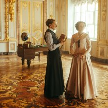 Pattini d'argento: una sequenza