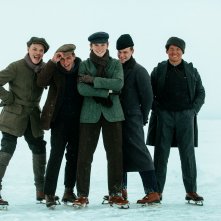 Pattini d'argento: un'immagine del film