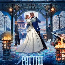 Locandina di Pattini d'argento