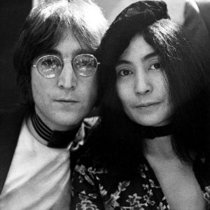 1971: L'anno in cui la musica ha cambiato tutto - John Lennon e Yoko Ono