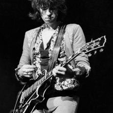 1971: L'anno in cui la musica ha cambiato tutto - Keith Richards in una scena della serie