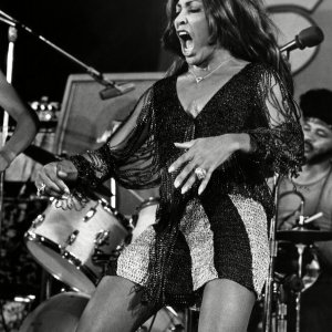 1971: L'anno in cui la musica ha cambiato tutto - Tina Turner in una scena