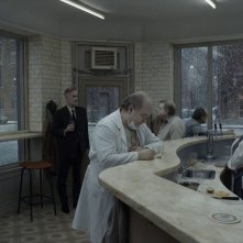 Sulla Infinitezza: un momento del film