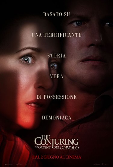 The Conjuring Per Ordine Del Diavolo