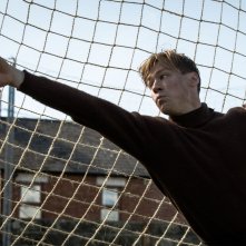 The Keeper - La leggenda di un portiere: David Kross in un'immagine