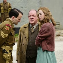 The Keeper - La leggenda di un portiere: Freya Mavor in una scena