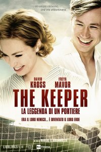 Locandina di The Keeper - La leggenda di un portiere