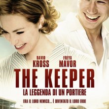 Locandina di The Keeper - La leggenda di un portiere