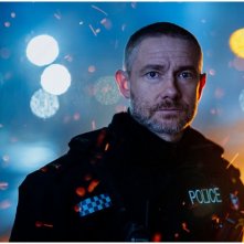 The Responder: la prima foto di Martin Freeman nel dramma poliziesco BBC