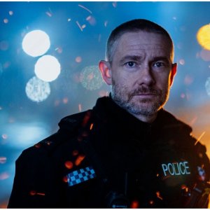 The Responder: la prima foto di Martin Freeman nel dramma poliziesco BBC