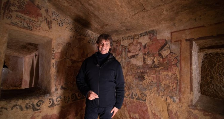 Ulisse Il Piacere Della Scoperta Puntate 2021