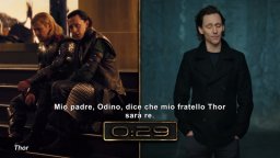 Loki - Featurette 'Loki In 30 Secondi'