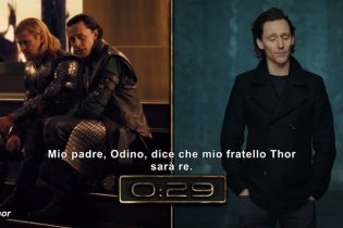 Loki - Featurette 'Loki In 30 Secondi'