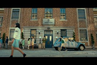 La Misteriosa Accademia Dei Giovani Geni - Trailer Italiano