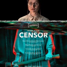 Locandina di Censor