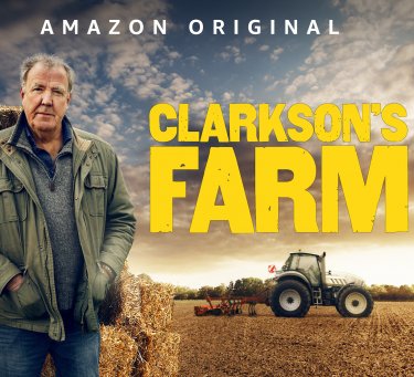 Clarkson S Farm Poster