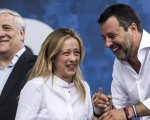 Giorgia Meloni ospite de La confessione: 'Io e Matteo Salvini? Alleati convinti'