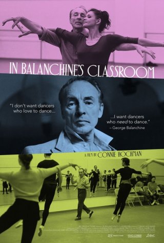 Locandina di In Balanchine's Classroom