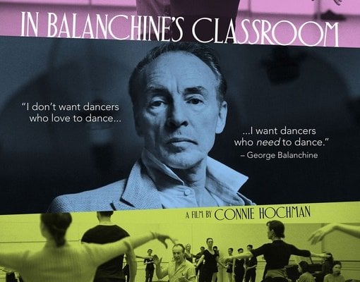 In Balanchines Classroom Film 2021 Trama Cast Foto Movieplayer It