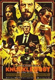 Locandina di Knuckledust - Fight Club