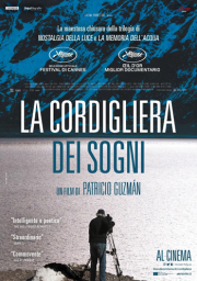 Locandina di La cordigliera dei sogni