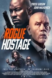 Locandina di Rogue Hostage