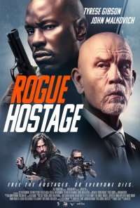 Locandina di Rogue Hostage