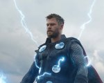Thor: Love and Thunder, le nuove foto dal set mostrano New Asgard