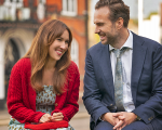 Trying 2, i protagonisti Esther Smith e Rafe Spall: “La serie Apple è una sad-com”